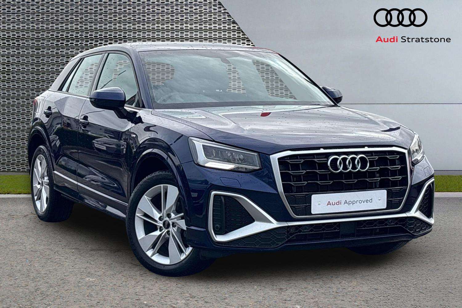 Main listing image - Audi Q2