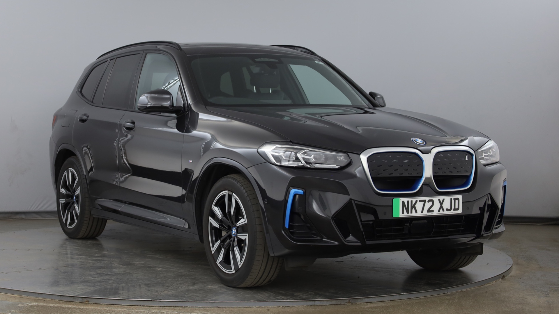 Main listing image - BMW iX3