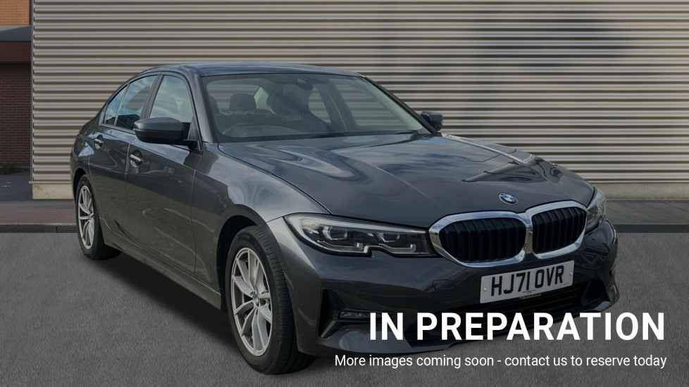 Main listing image - BMW 3 Series