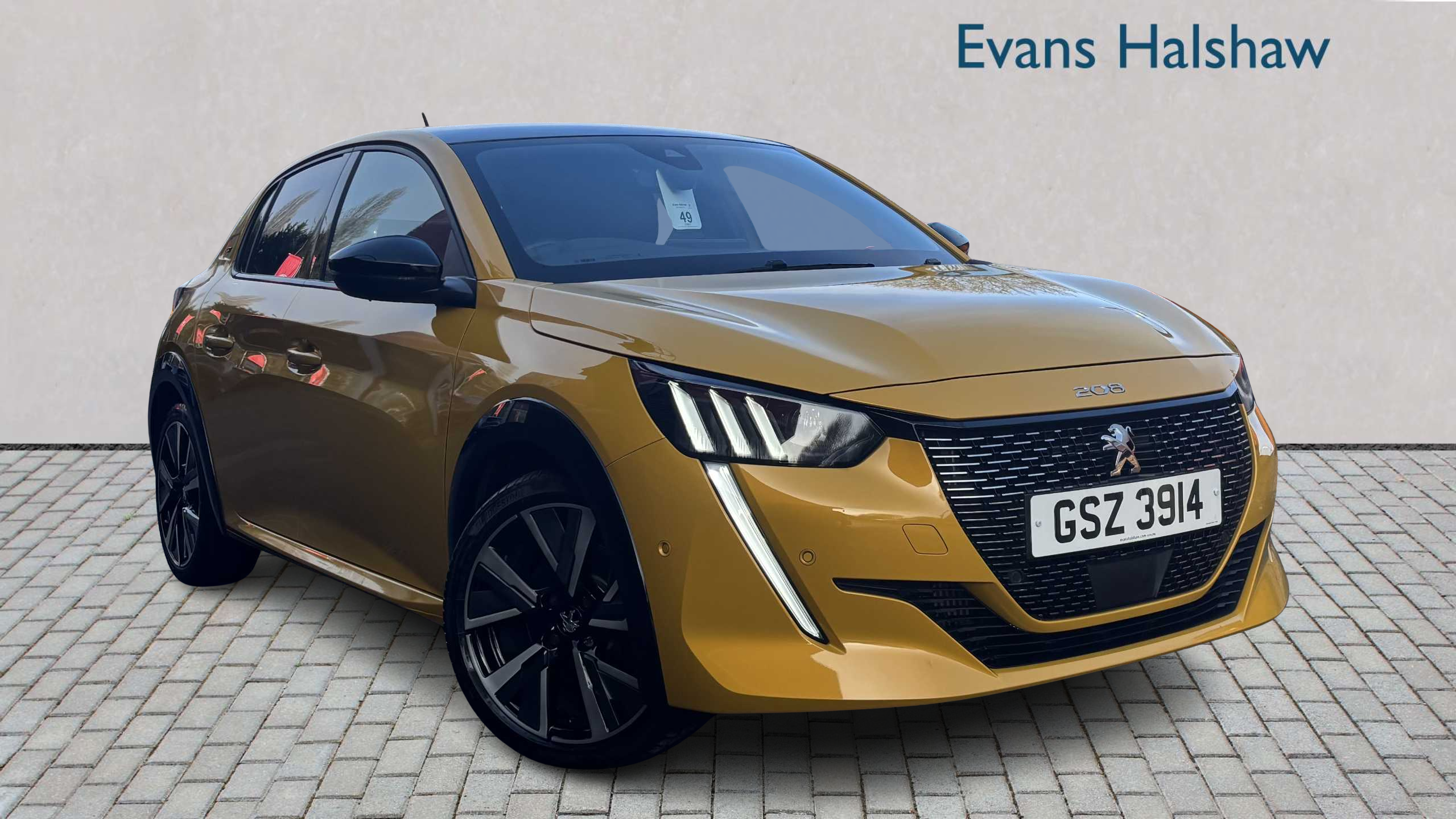 Main listing image - Peugeot 208