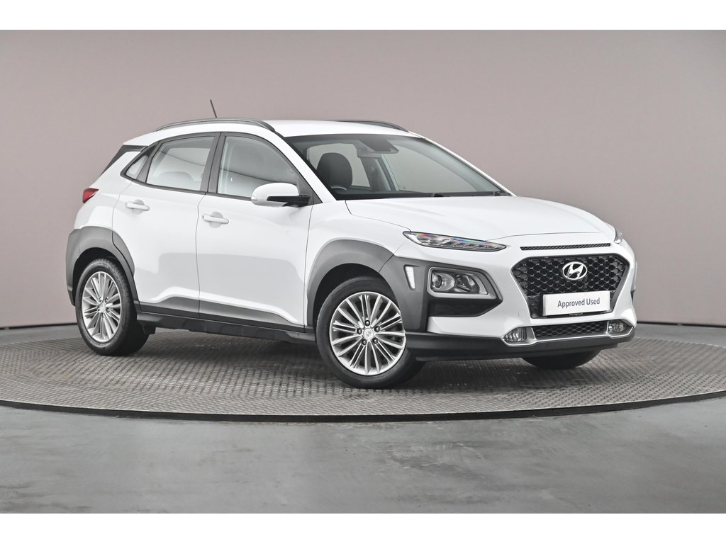 Main listing image - Hyundai Kona