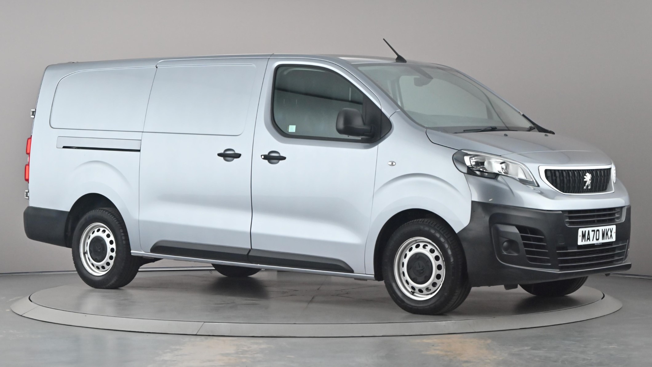 Main listing image - Peugeot Expert