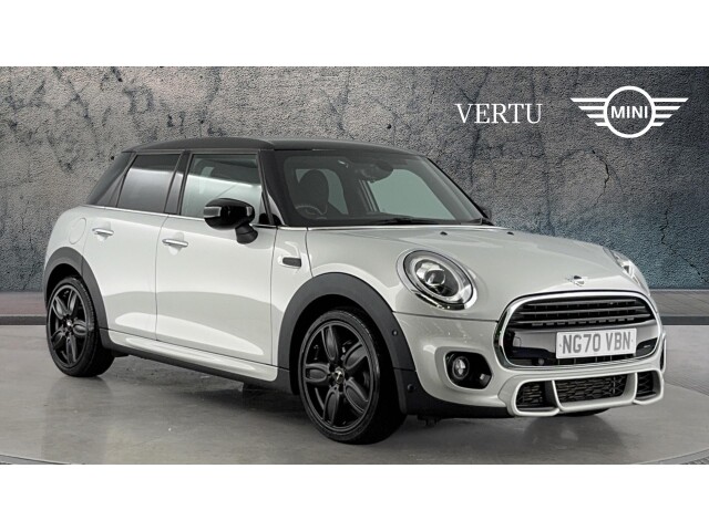 Main listing image - MINI Hatchback