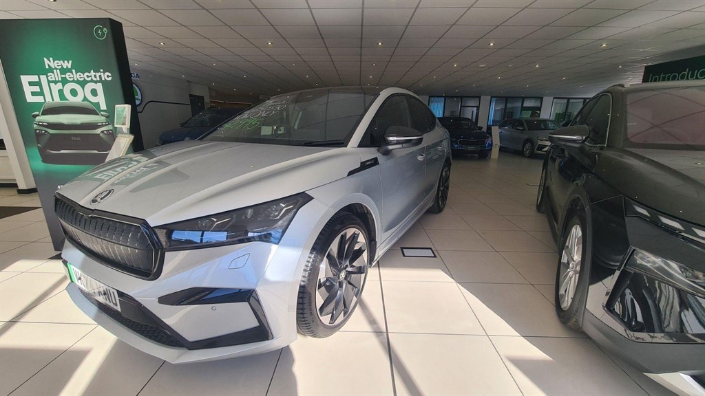 Main listing image - Skoda Enyaq