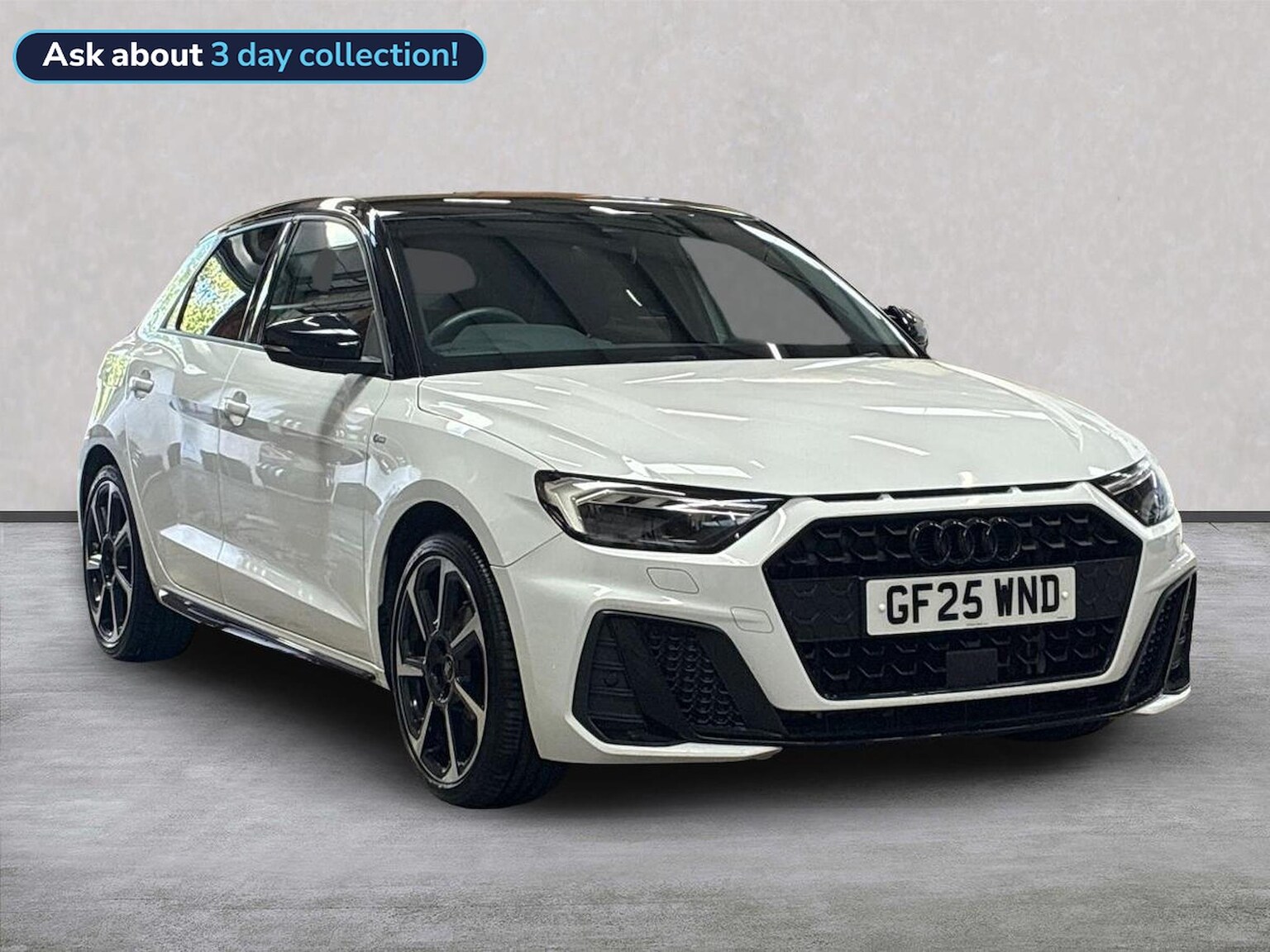 Main listing image - Audi A1