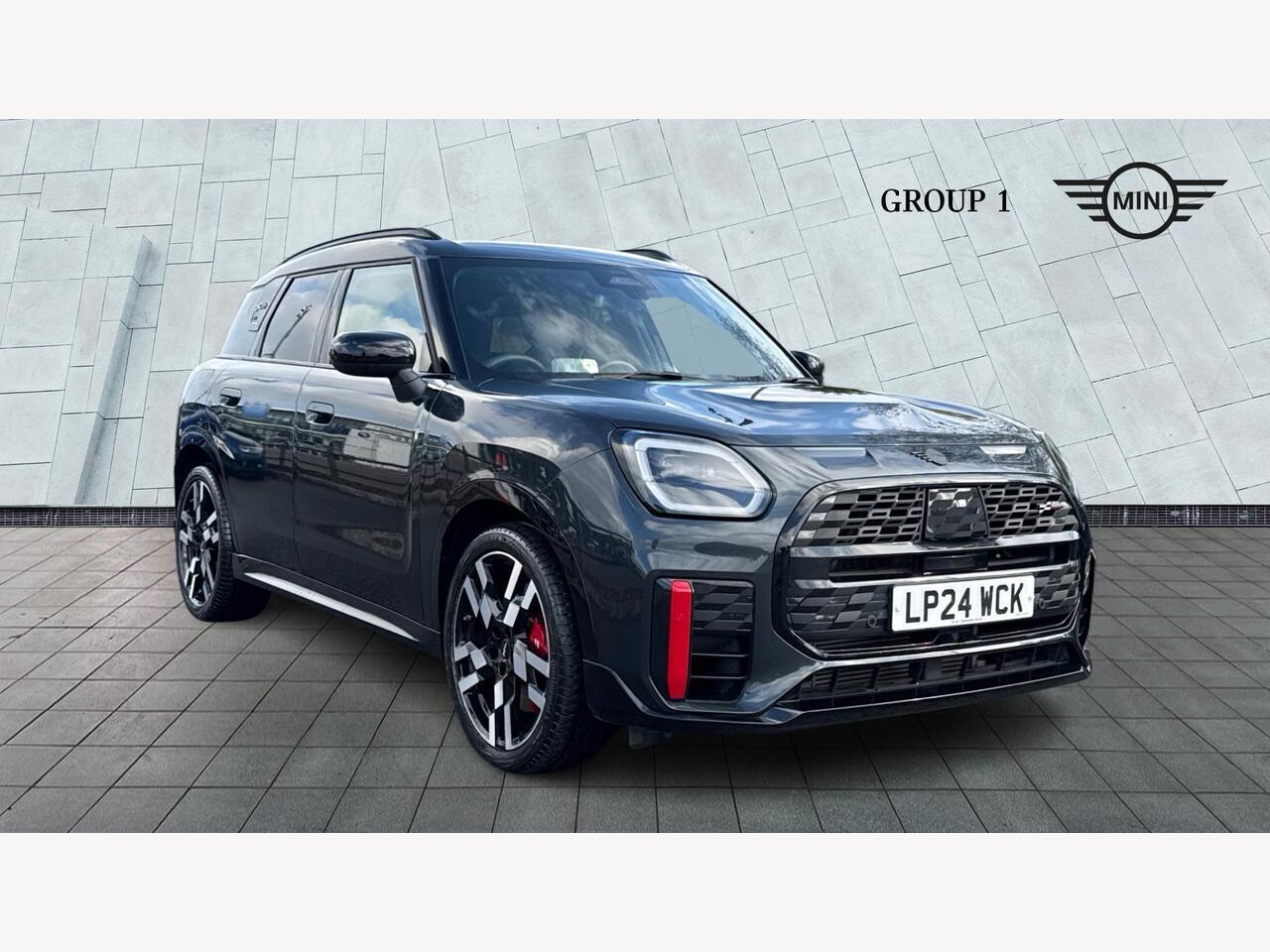 Main listing image - MINI Countryman