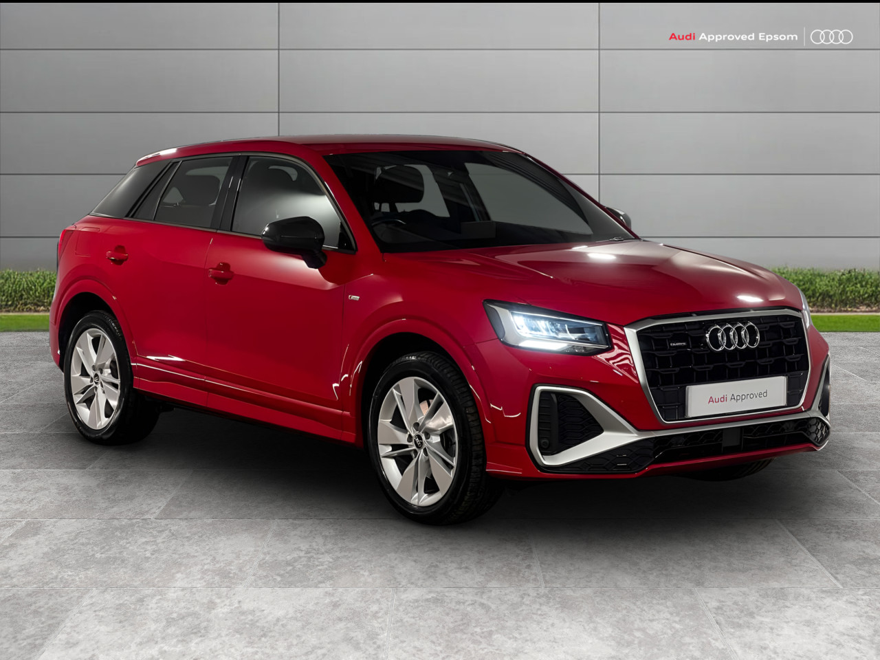 Main listing image - Audi Q2