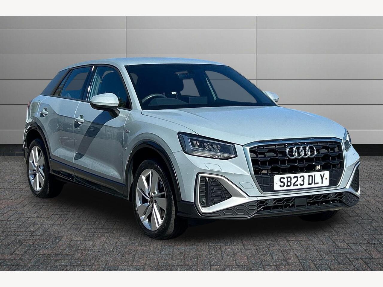 Main listing image - Audi Q2