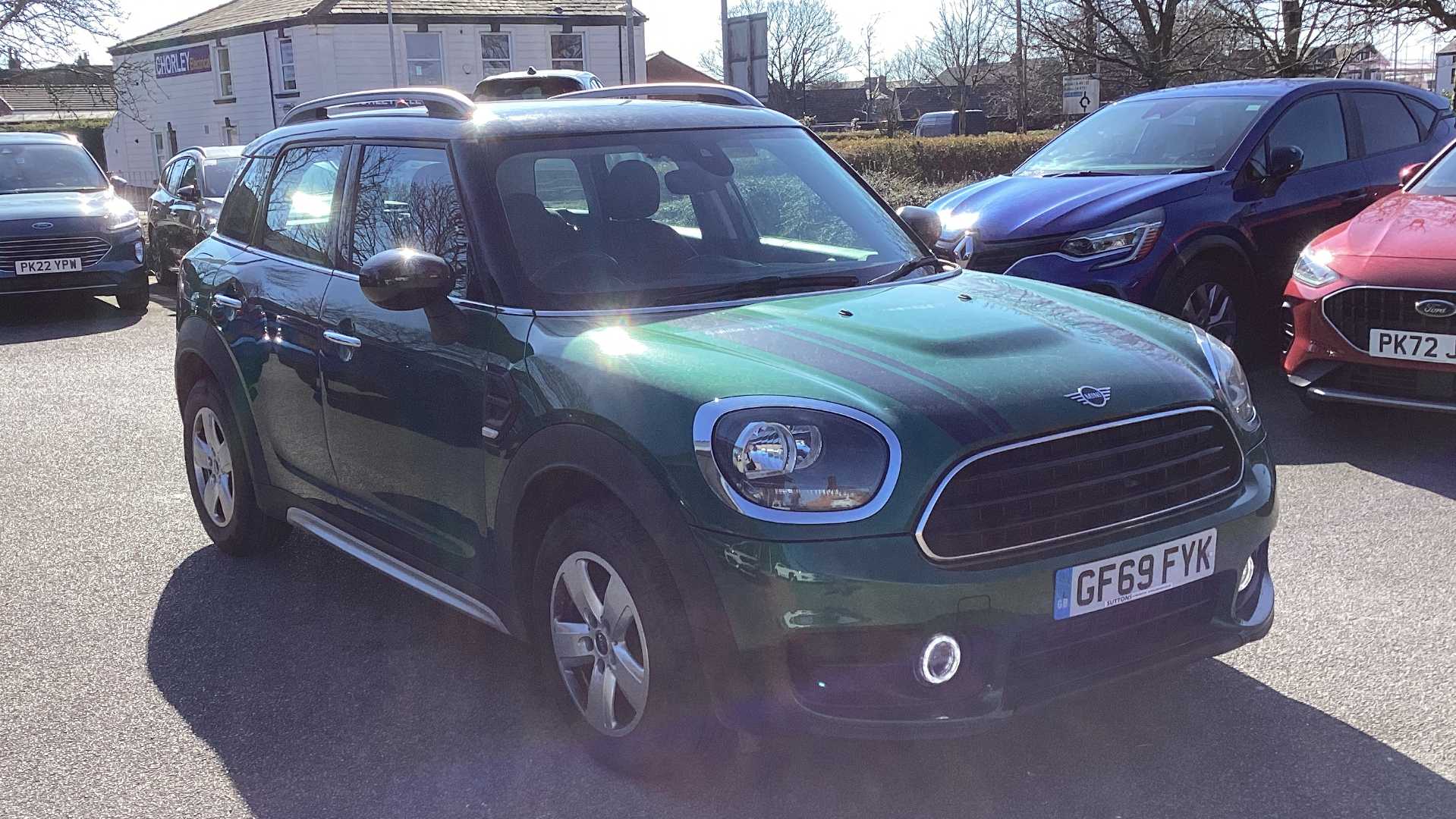 Main listing image - MINI Countryman