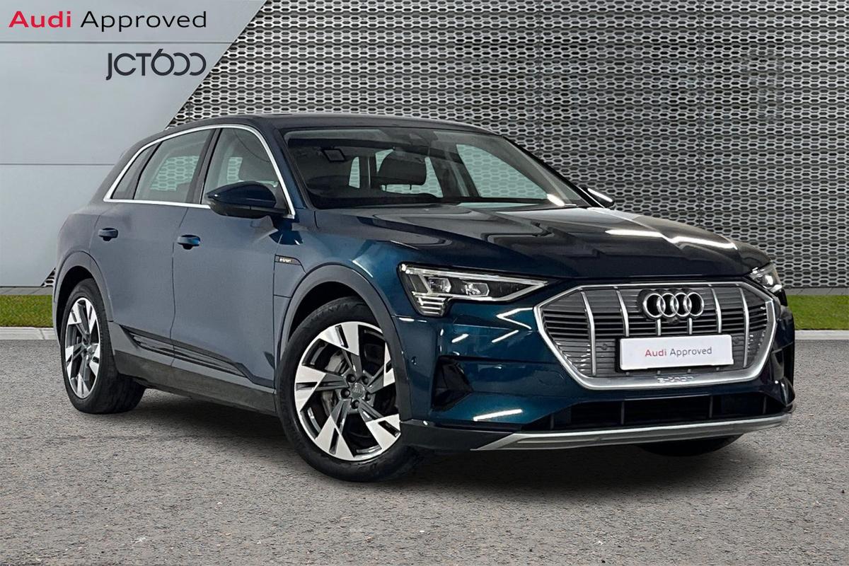 Main listing image - Audi e-tron