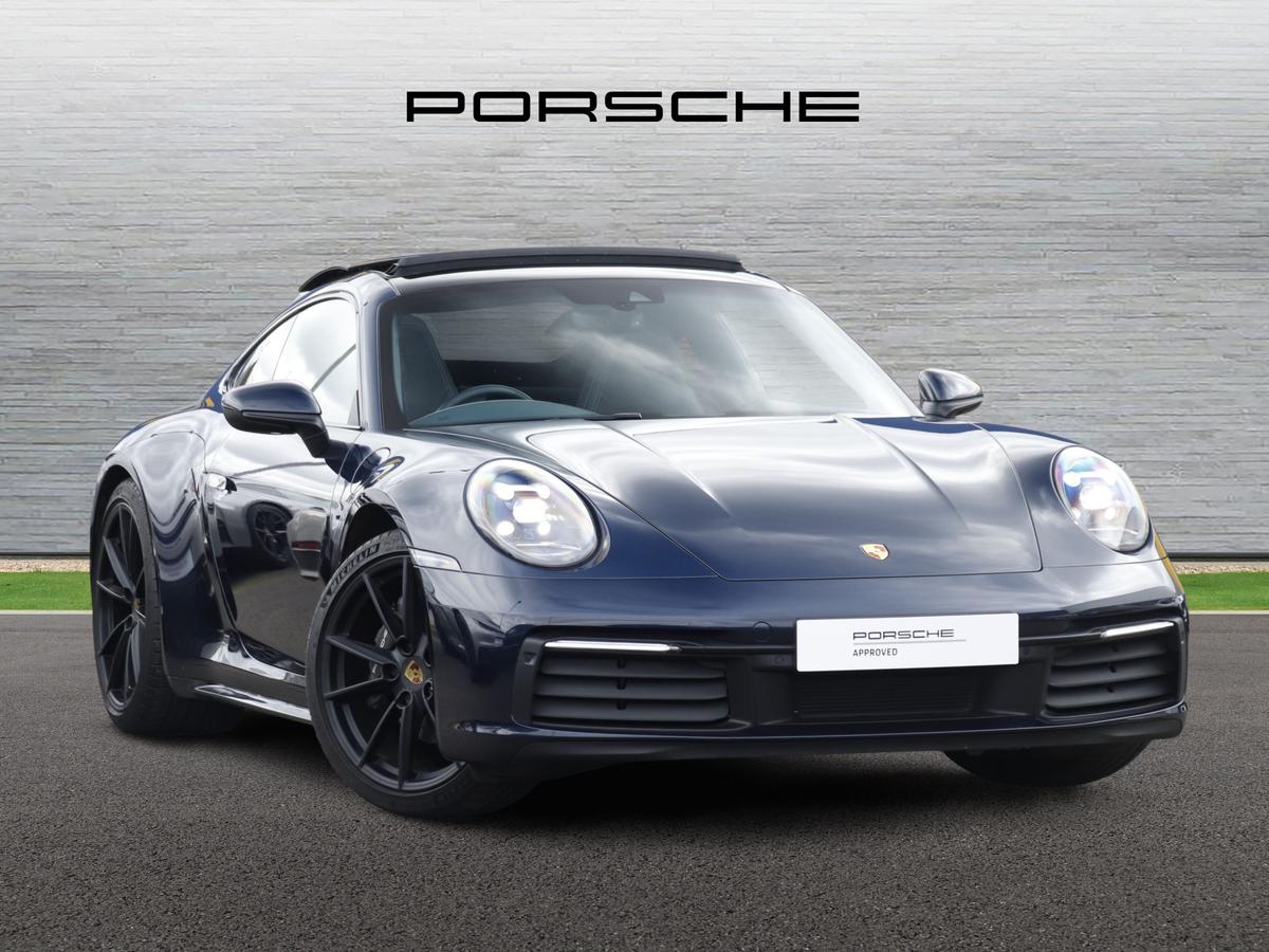 Main listing image - Porsche 911