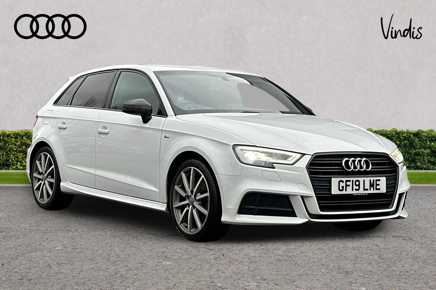 Main listing image - Audi A3