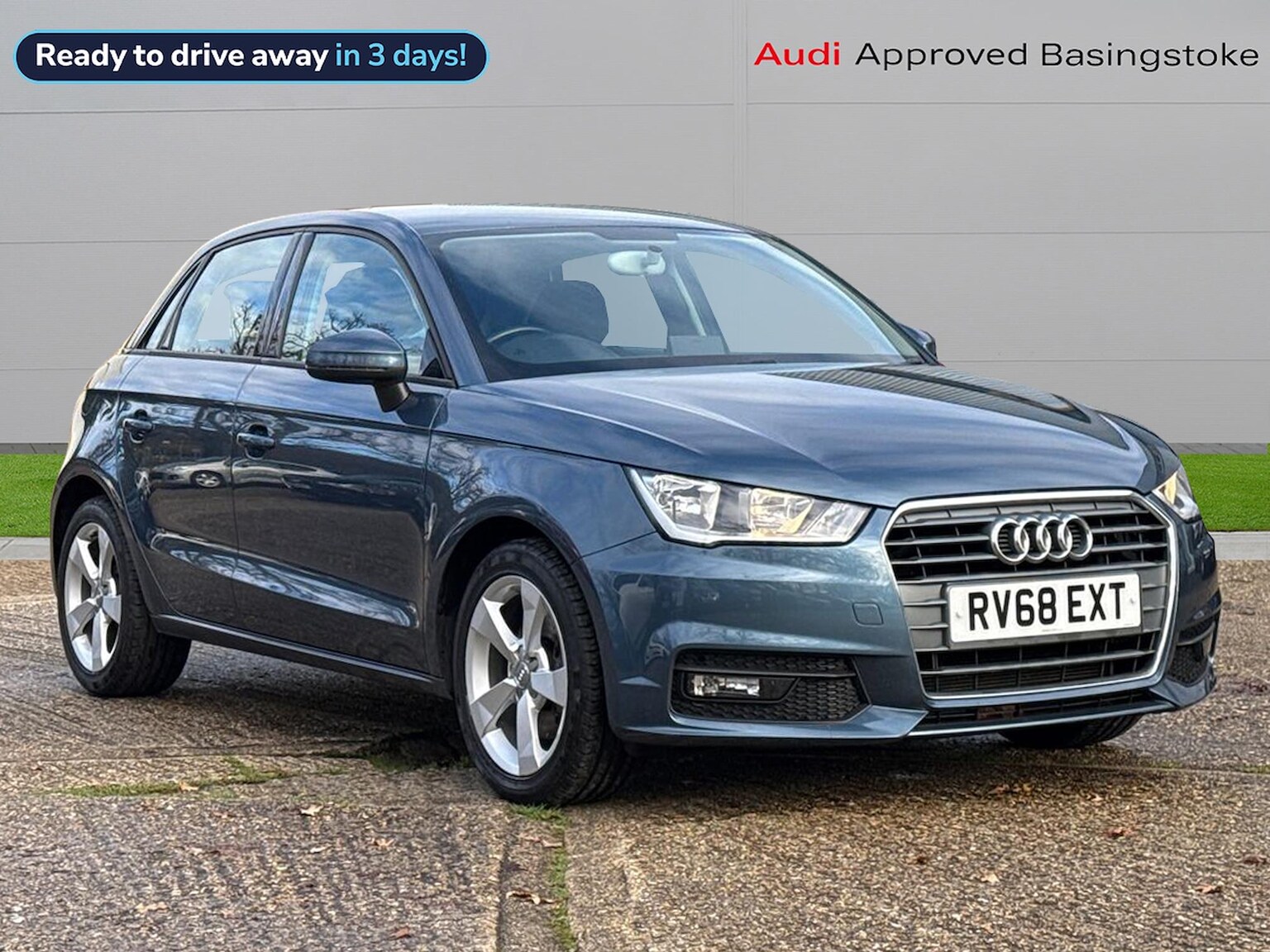 Main listing image - Audi A1