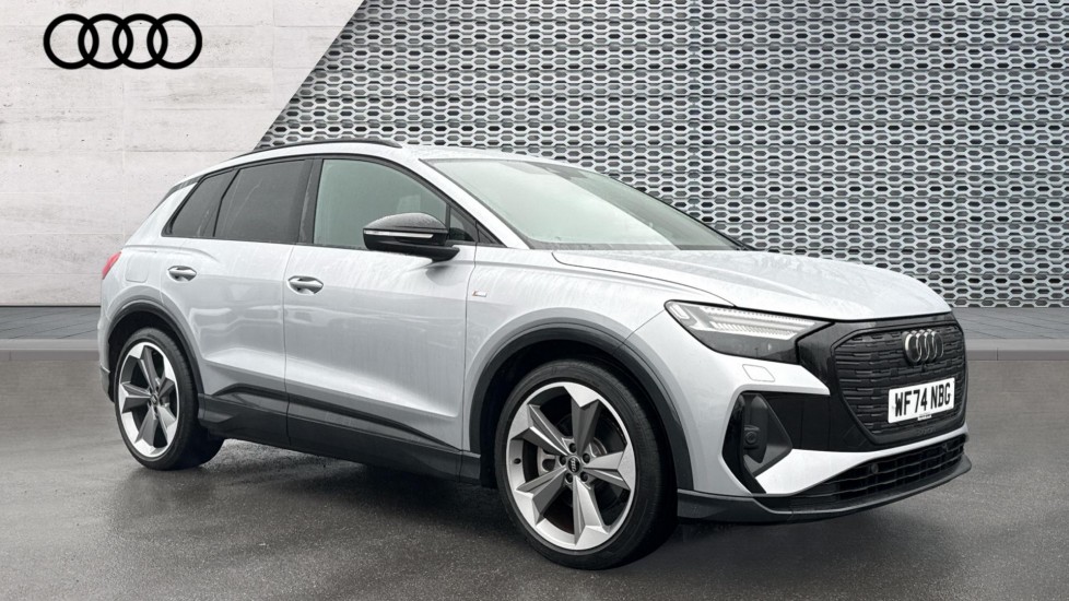 Main listing image - Audi Q4