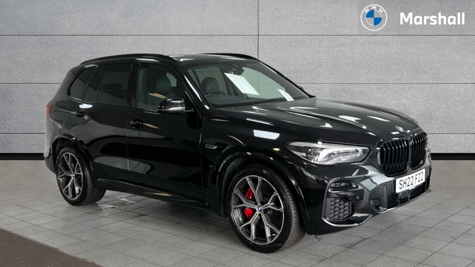 Main listing image - BMW X5