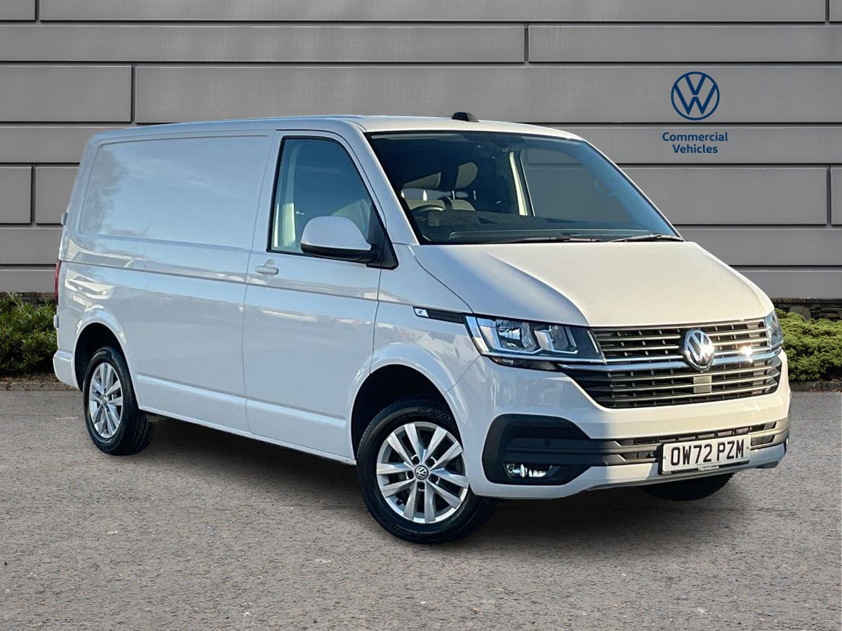 Main listing image - Volkswagen Transporter