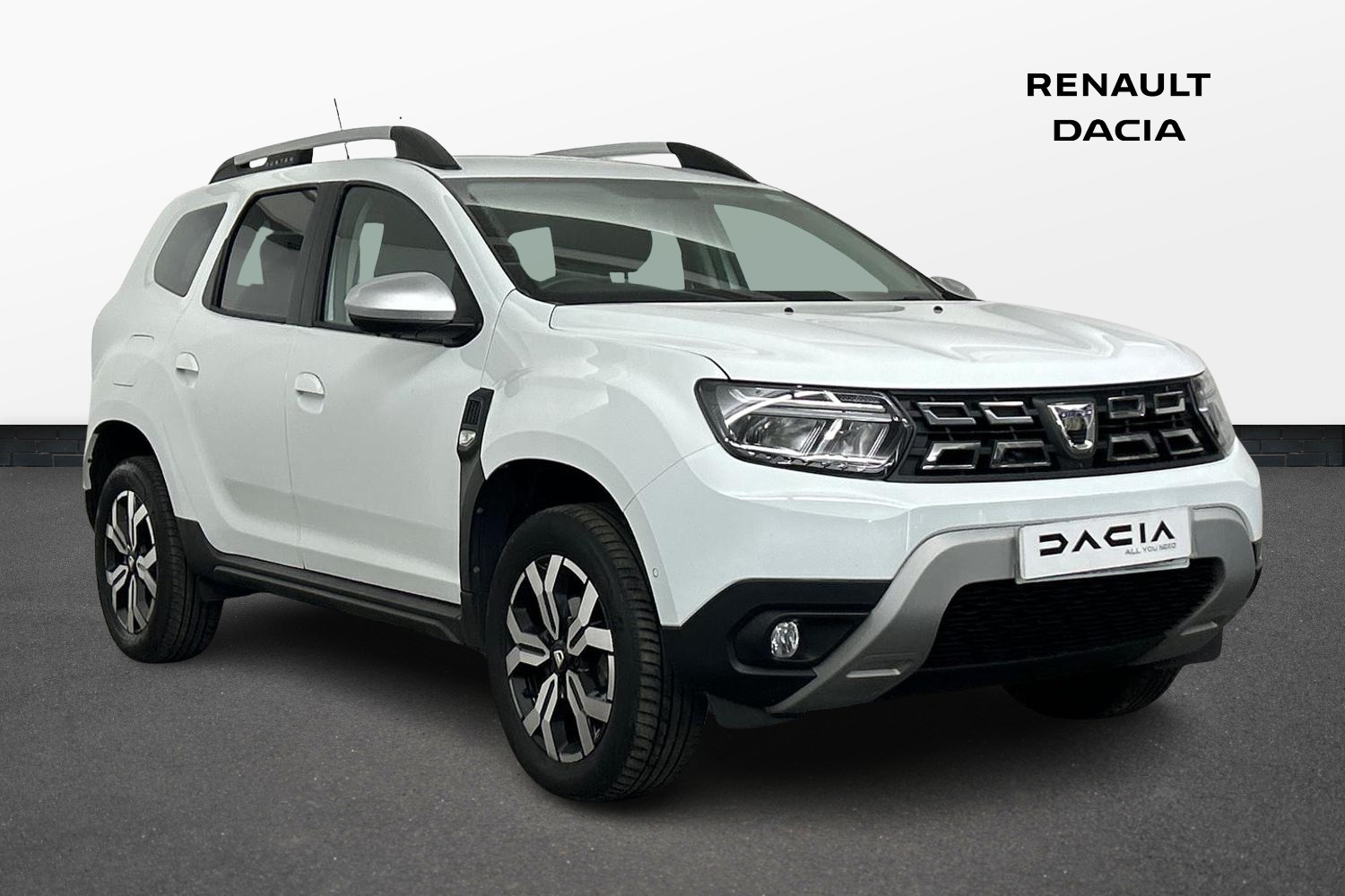 Main listing image - Dacia Duster