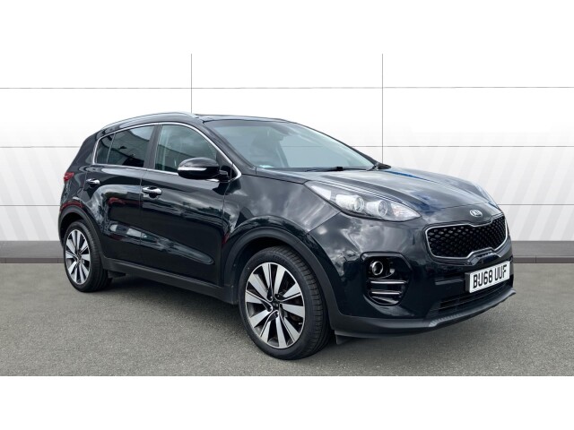 Main listing image - Kia Sportage