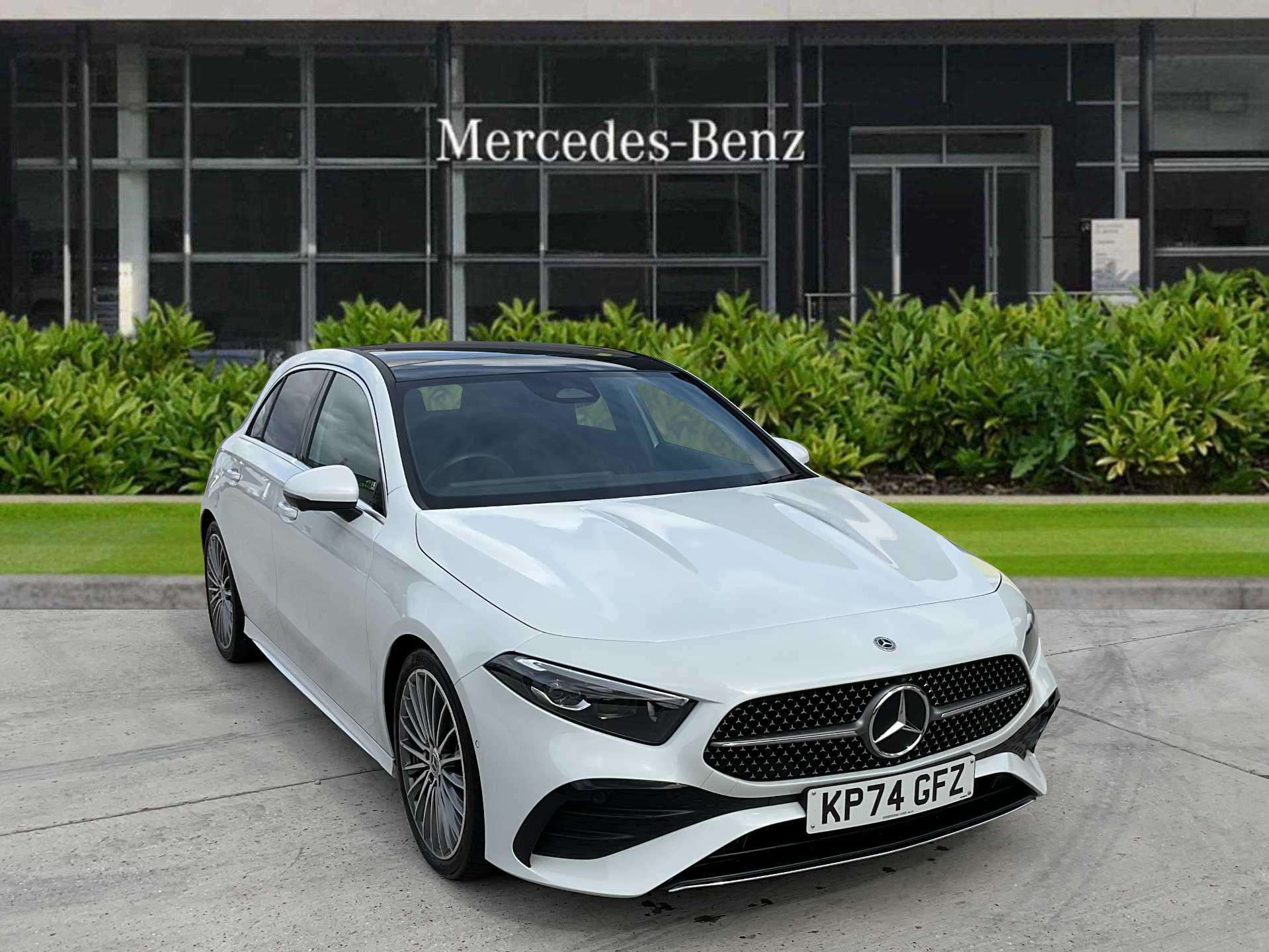 Main listing image - Mercedes-Benz A-Class
