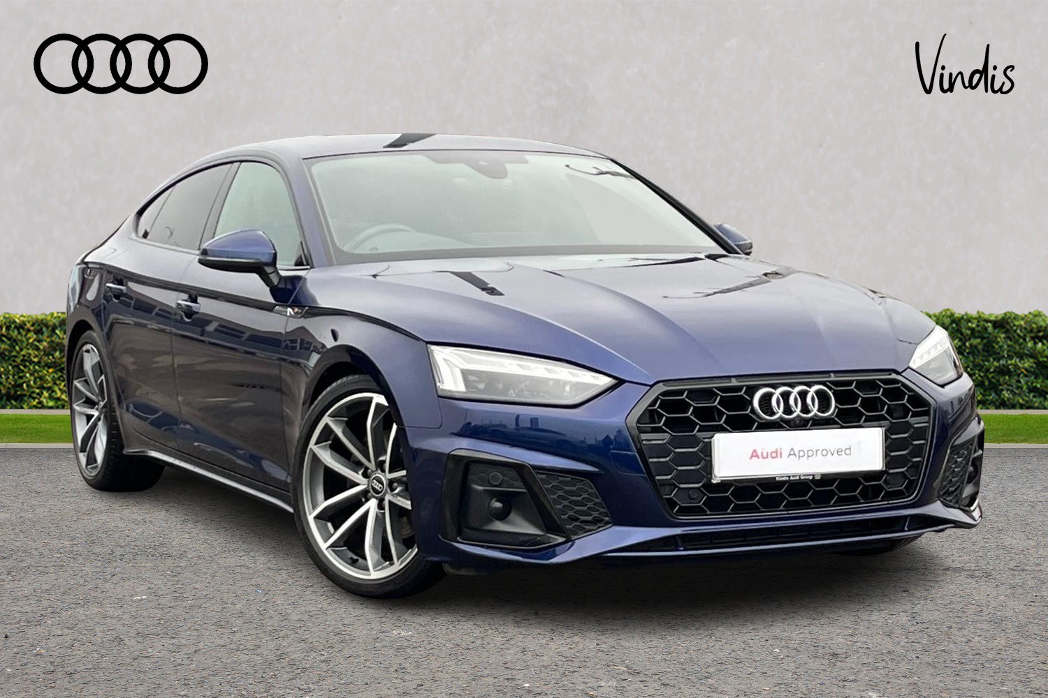 Main listing image - Audi A5 Sportback