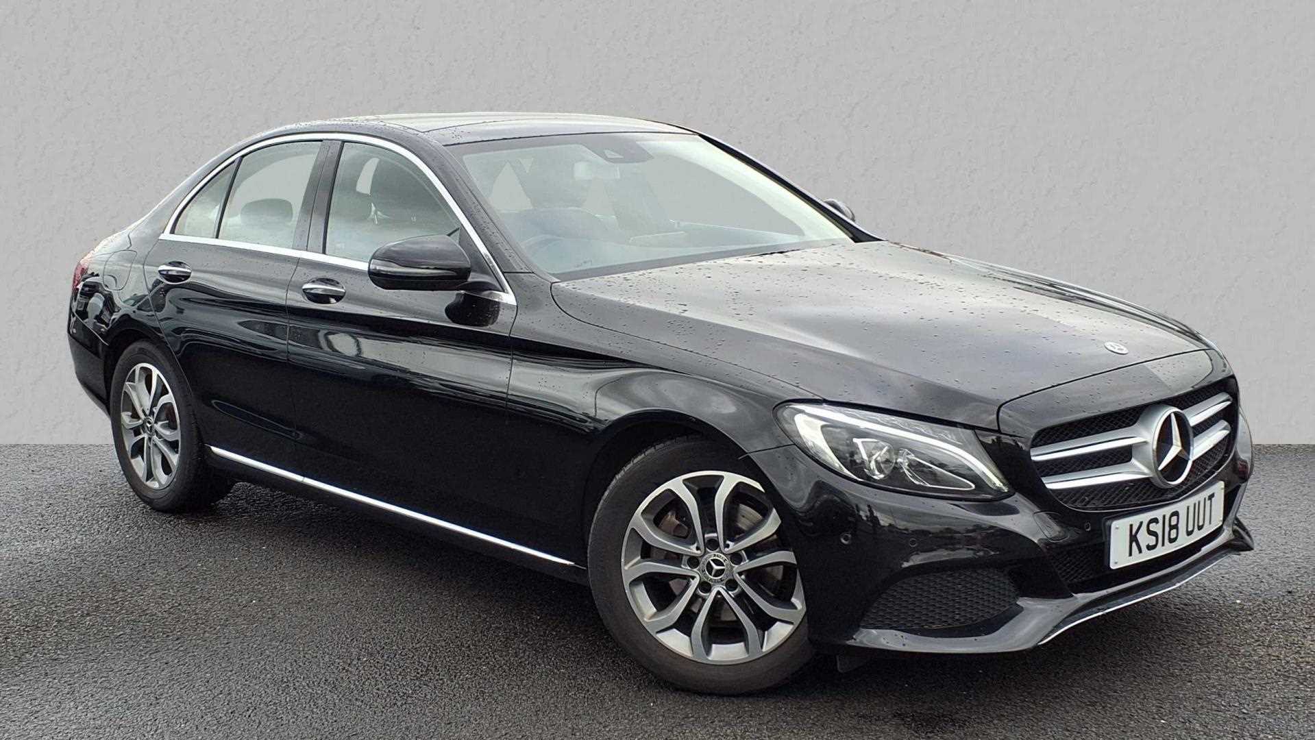 Main listing image - Mercedes-Benz C-Class