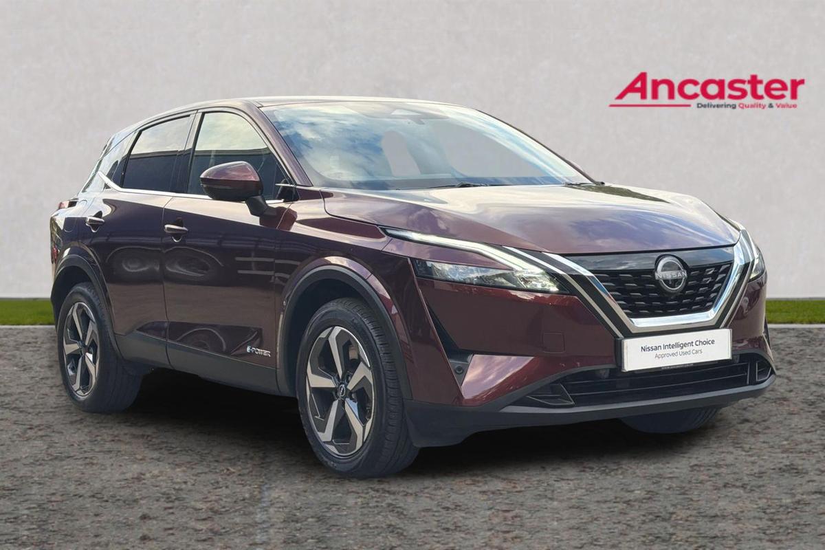 Main listing image - Nissan Qashqai