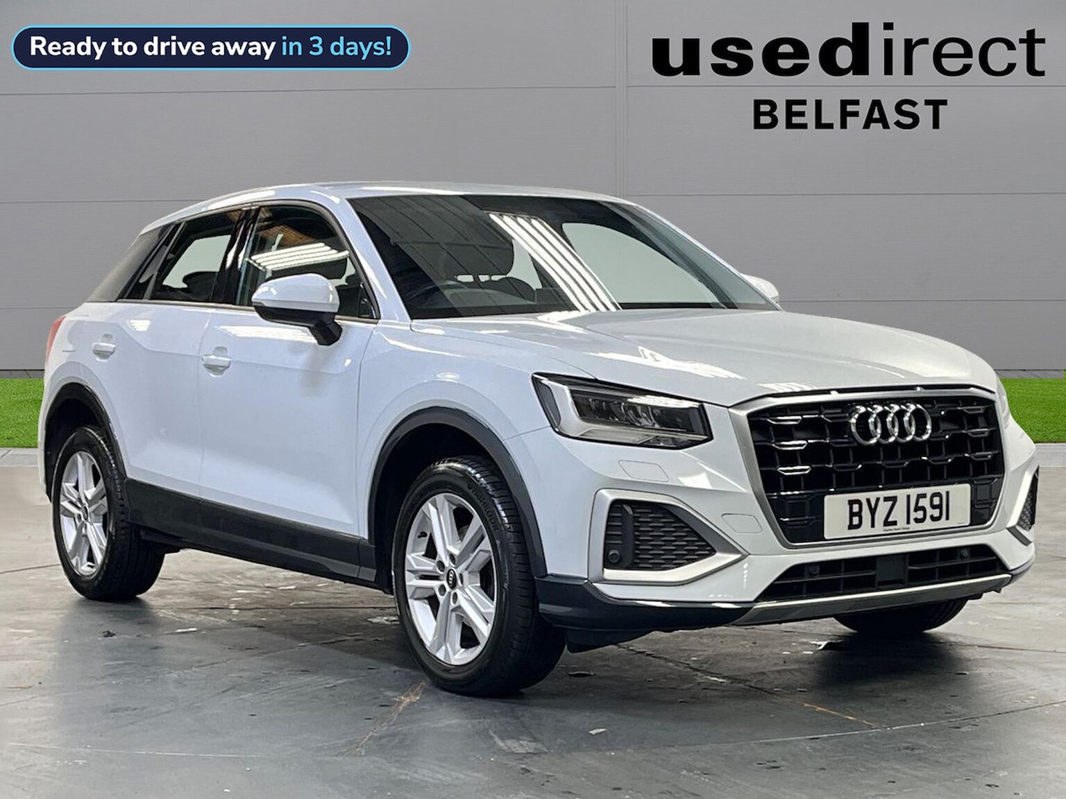 Main listing image - Audi Q2