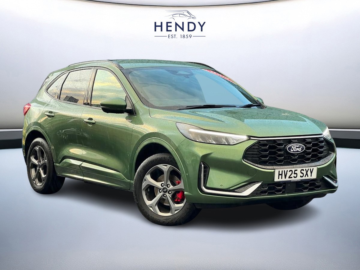 Main listing image - Ford Kuga