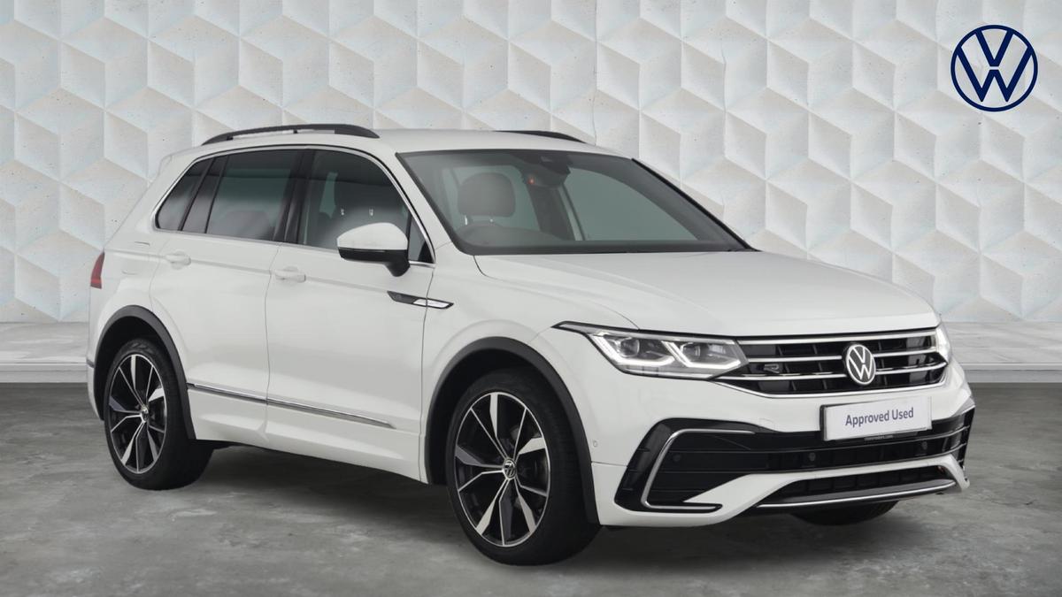 Main listing image - Volkswagen Tiguan