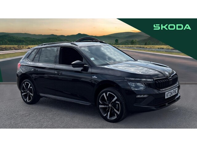 Main listing image - Skoda Kamiq
