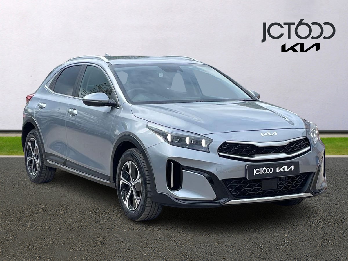 Main listing image - Kia XCeed