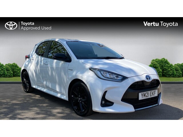 Main listing image - Toyota Yaris