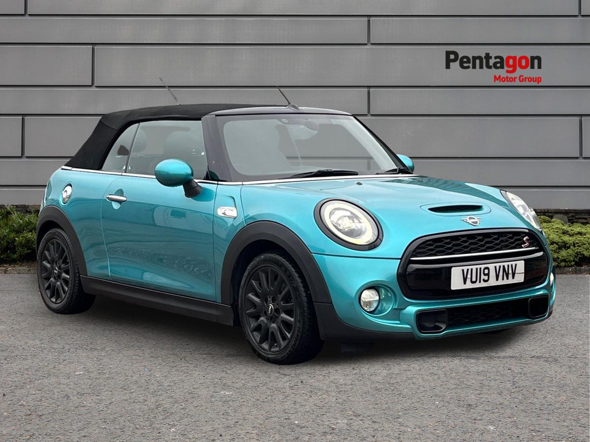 Main listing image - MINI Convertible