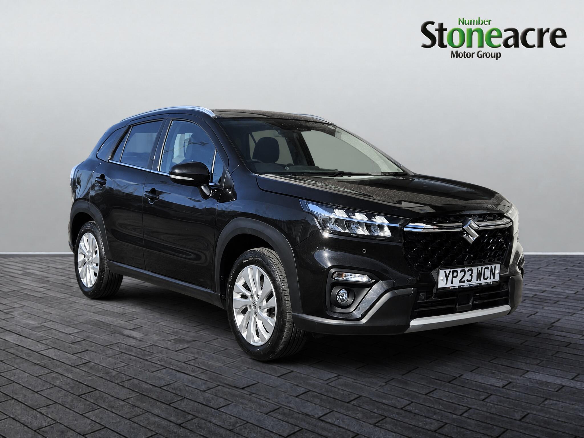 Main listing image - Suzuki S-Cross
