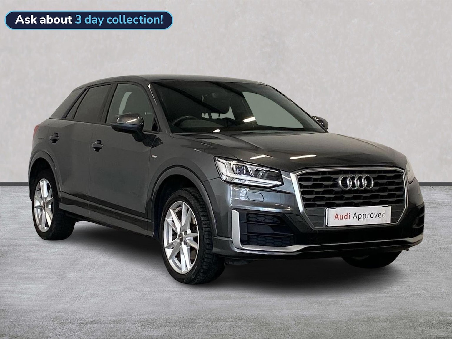Main listing image - Audi Q2