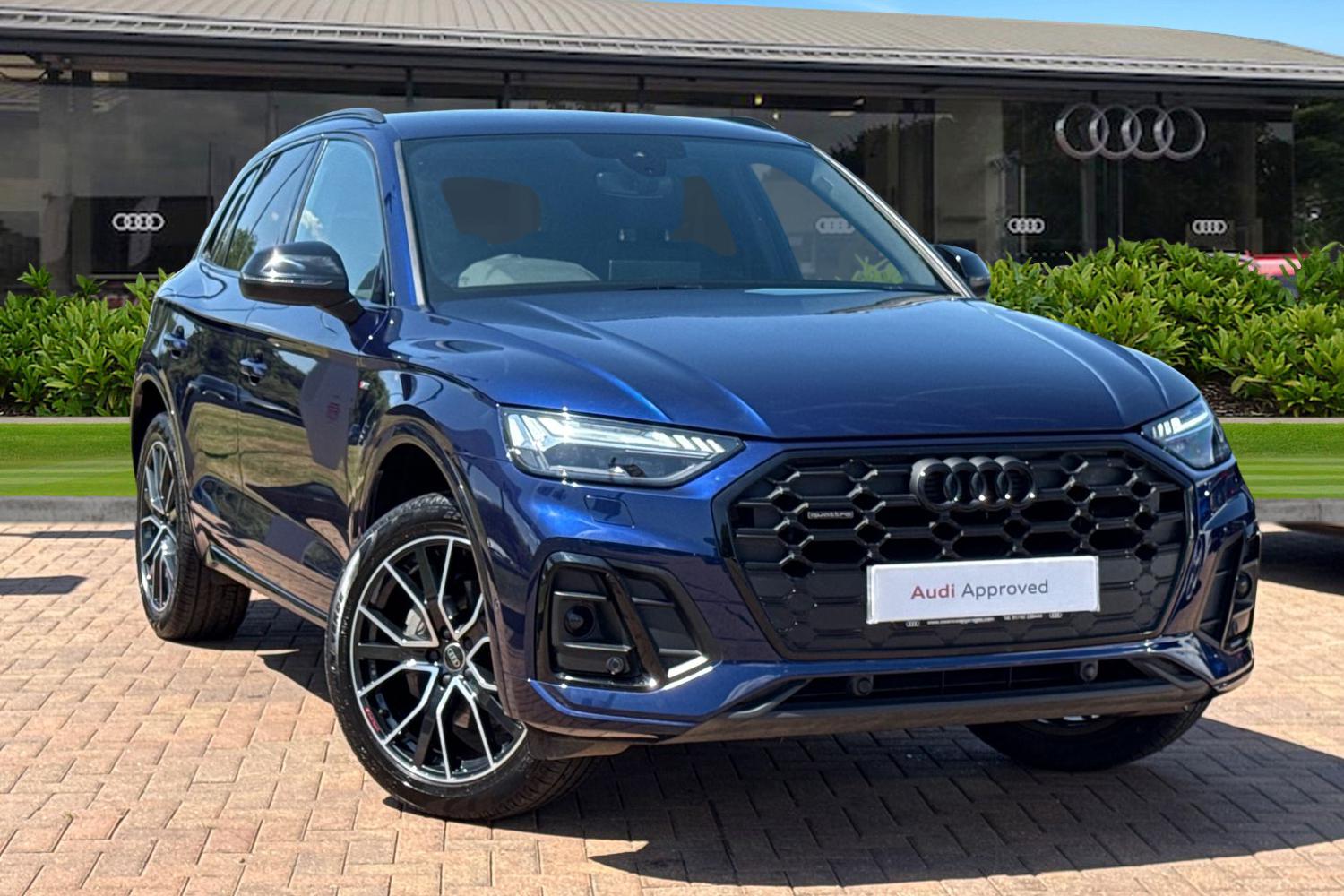 Main listing image - Audi Q5