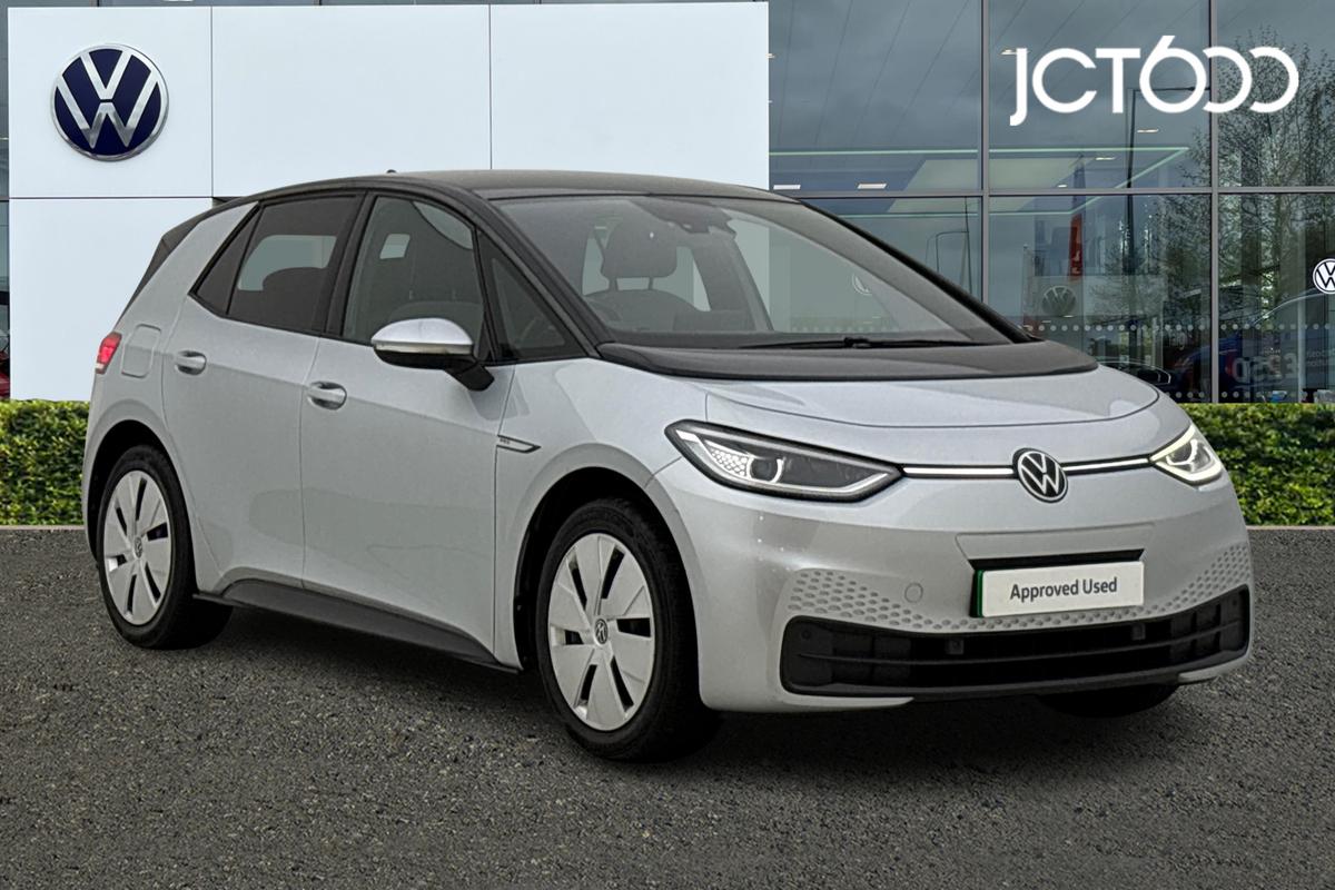 Main listing image - Volkswagen ID.3