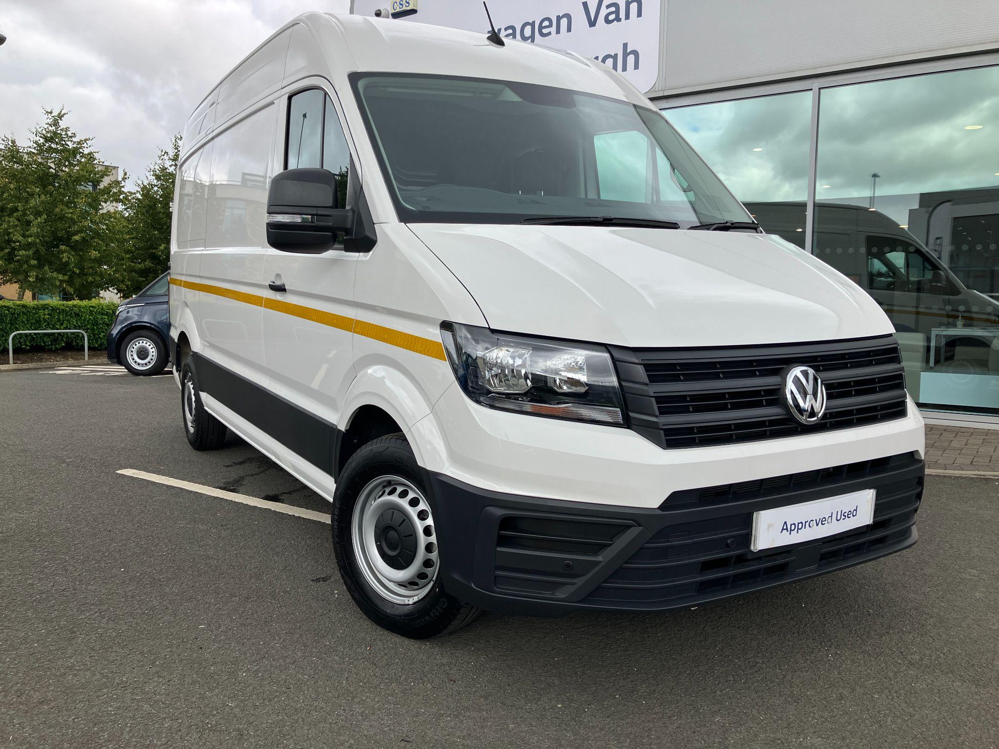 Main listing image - Volkswagen Crafter