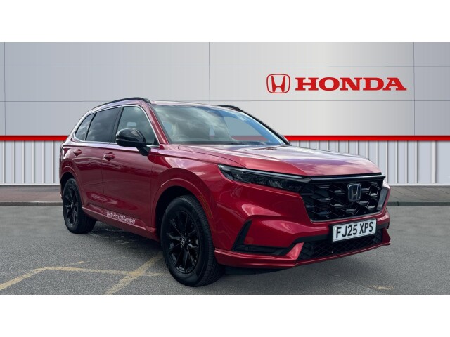 Main listing image - Honda CR-V