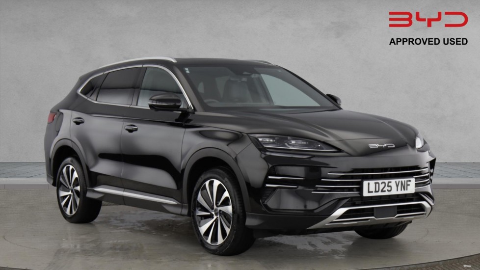 Main listing image - BYD Seal U