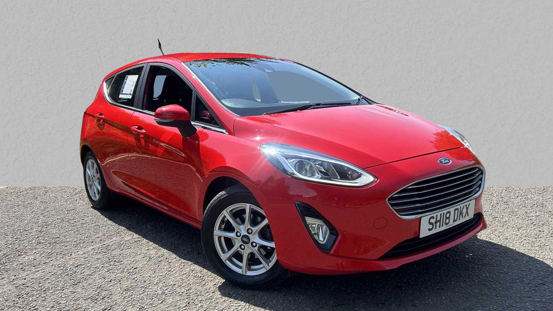 Main listing image - Ford Fiesta