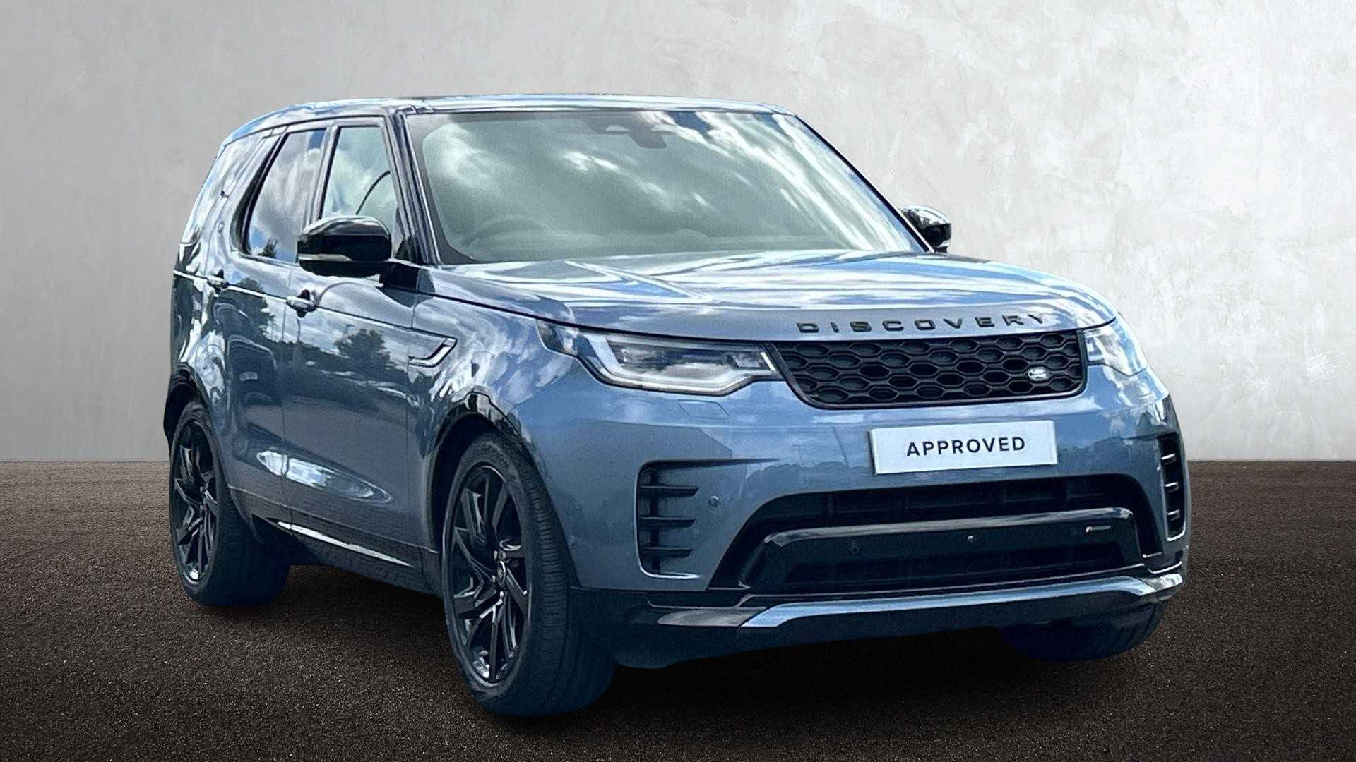 Main listing image - Land Rover Discovery