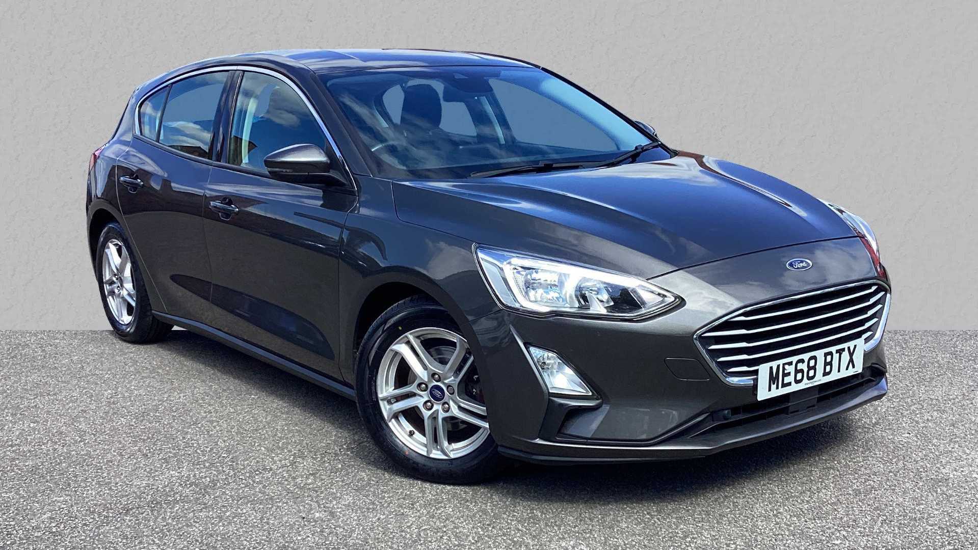 Main listing image - Ford Focus