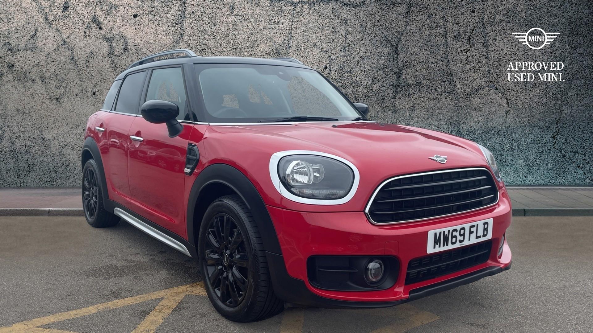 Main listing image - MINI Countryman