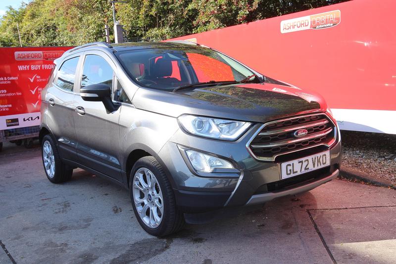 Main listing image - Ford EcoSport