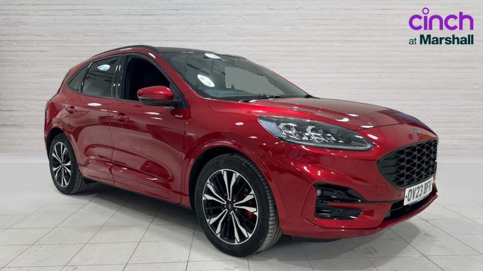 Main listing image - Ford Kuga