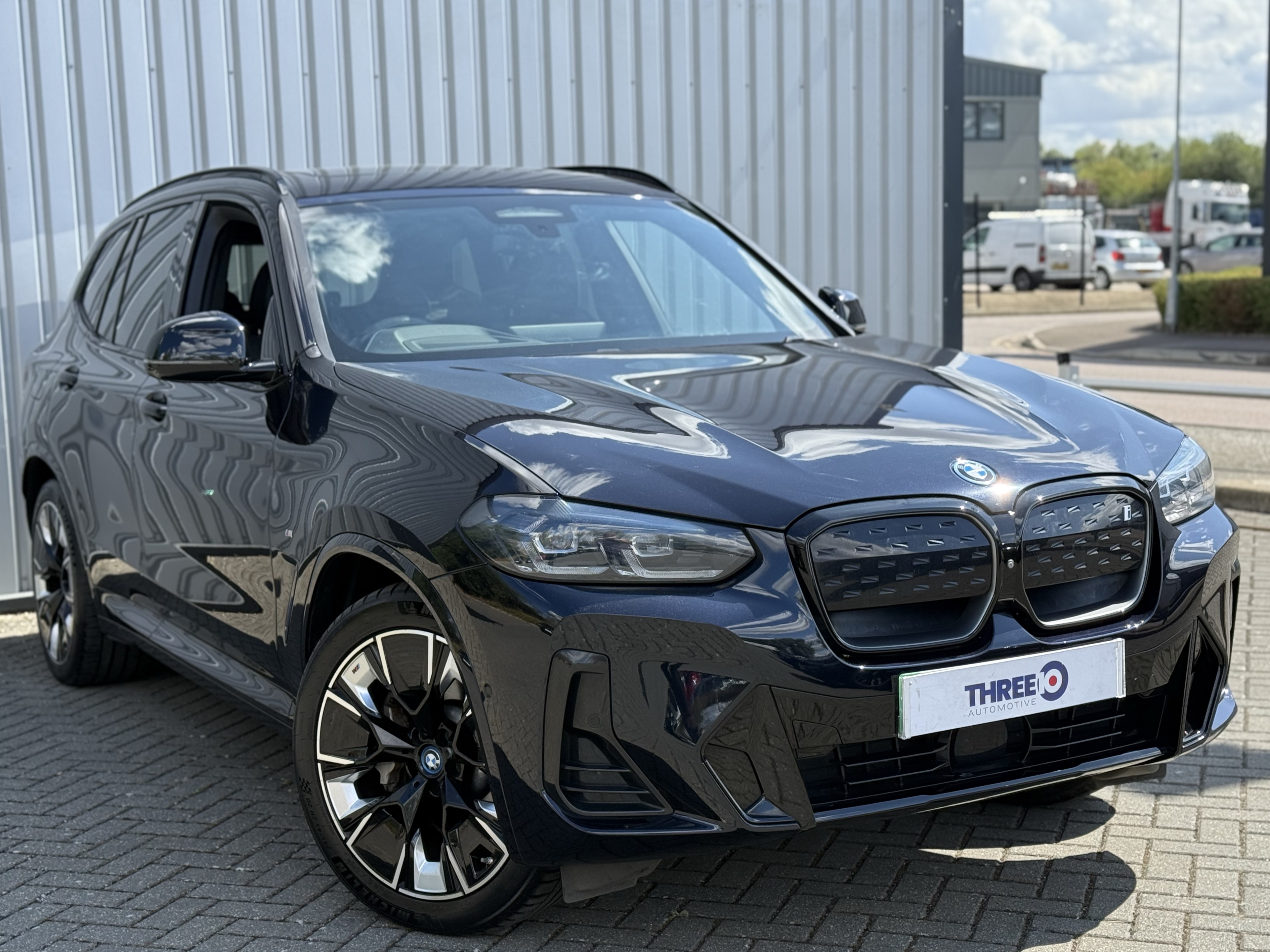Main listing image - BMW iX3