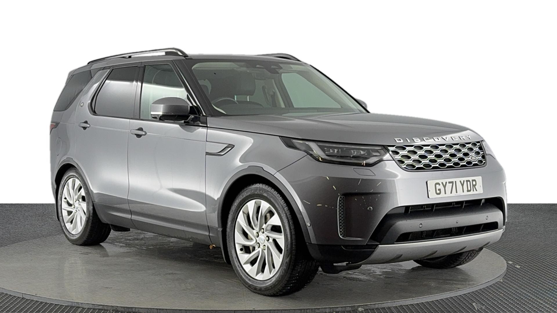 Main listing image - Land Rover Discovery