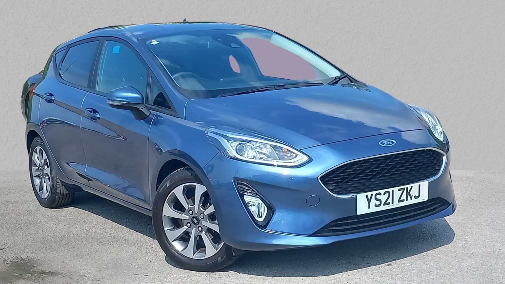 Main listing image - Ford Fiesta