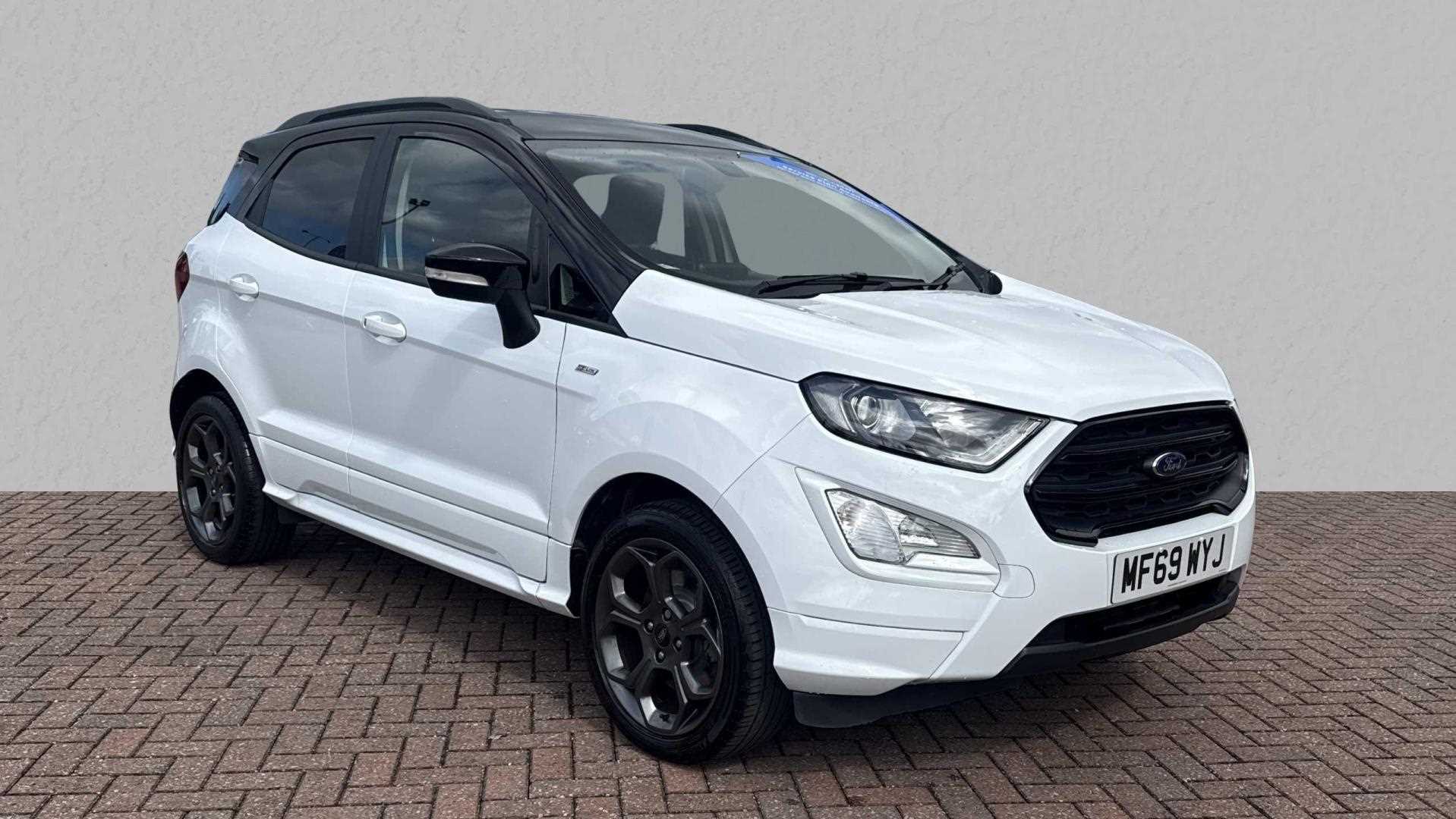 Main listing image - Ford EcoSport